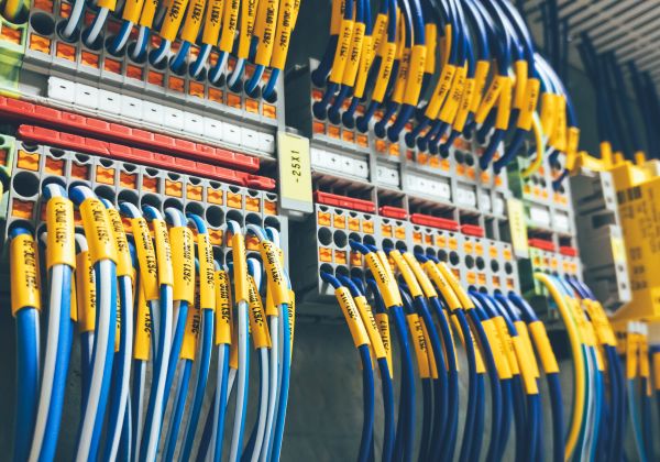 Industrial Wiring Repair Service