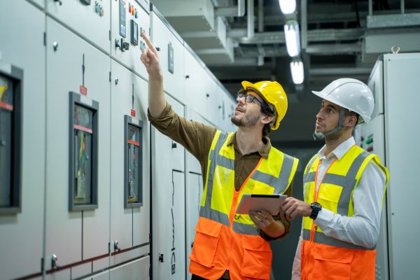 Industrial Electrical Repair Service