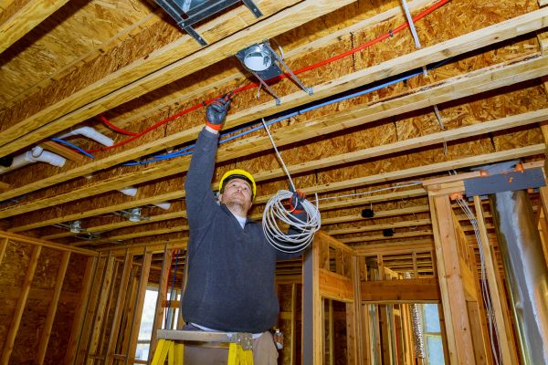 New Construction Wiring Service