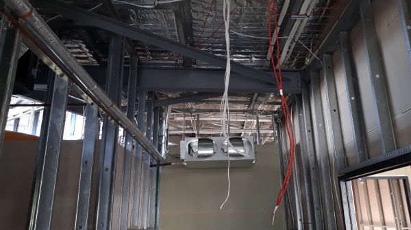 Commercial Electrical Wiring Service