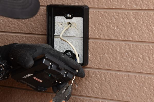 Hard Wired Doorbell Repair Service