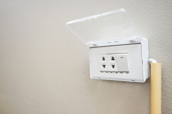 Socket Cover Installation Service
