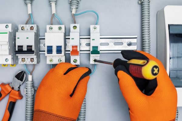 Service Panel Wiring