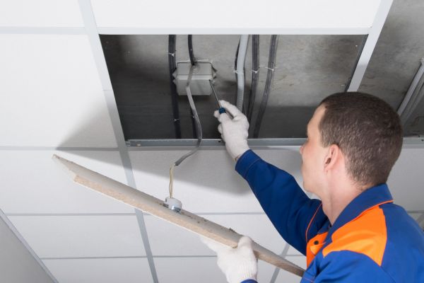 Office Electrical Wiring Service