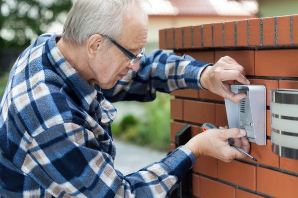Electrical Doorbell Repair