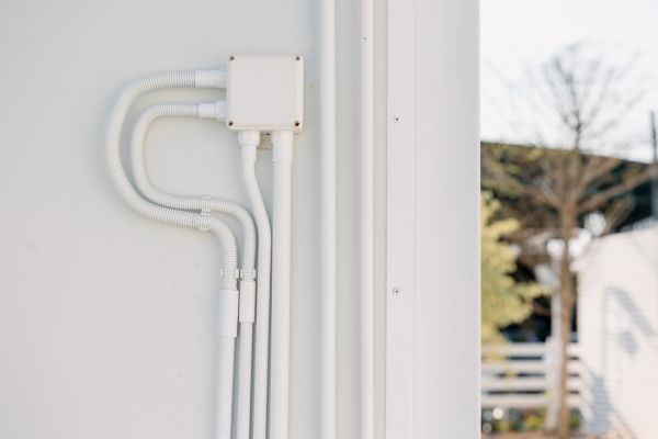Outdoor Electrical Wiring Service