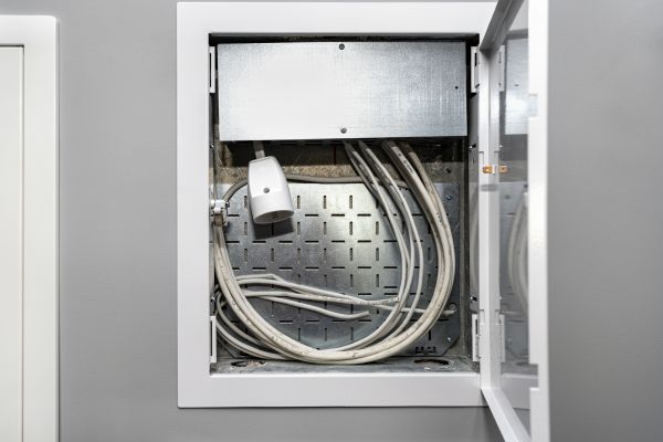 Garage Power Installation Service
