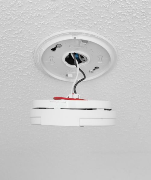 Smoke Alarm Replacement Service