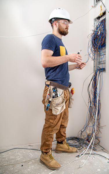 Electrical Line Repair Service