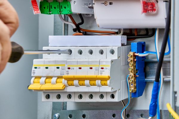Circuit Breaker Panel Upgrade