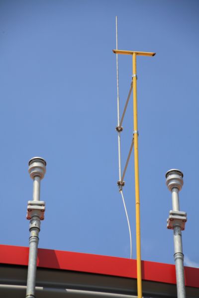 Lightning Rod Repair Service