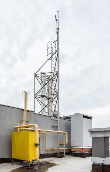 Building Lightning Protection Service
