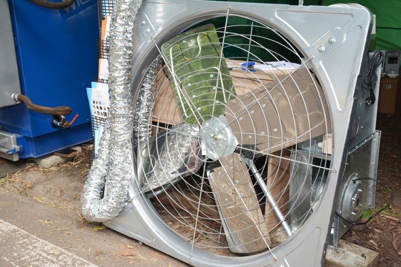 Attic Turbine Installation in Alpharetta, GA