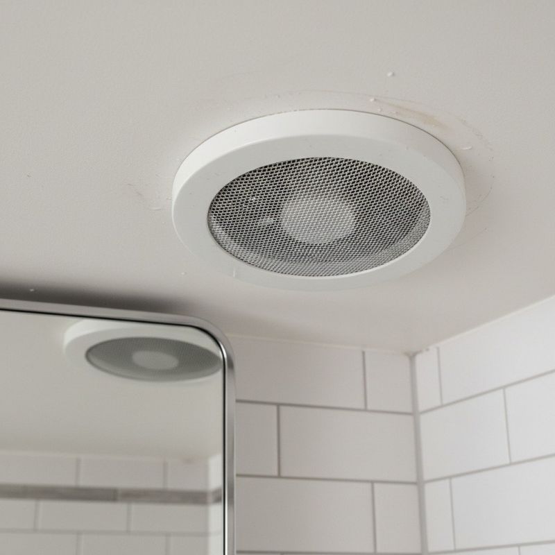 Bathroom Fan Mounting in Conroe, TX