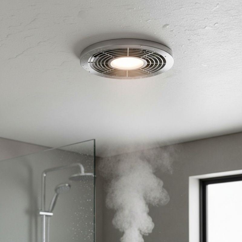 Bathroom Fan Wiring in Pasadena, CA
