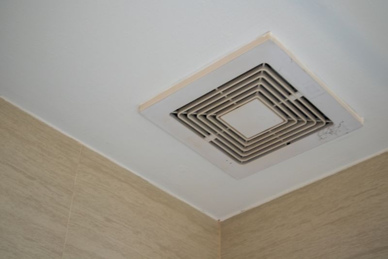 Bathroom Vent Installation in Conroe, TX