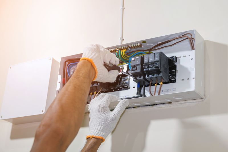 Breaker Box Wiring in Heber City, UT