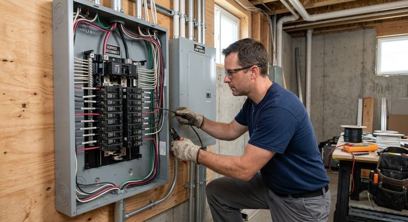 Breaker Installation Service in Pasadena, CA