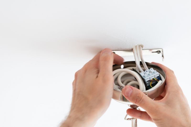 Cabinet Lighting Installation in Kansas City, KS