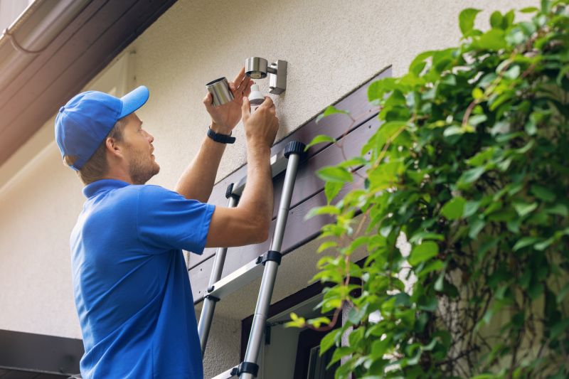 Ceiling Lights Installation in Olathe, KS