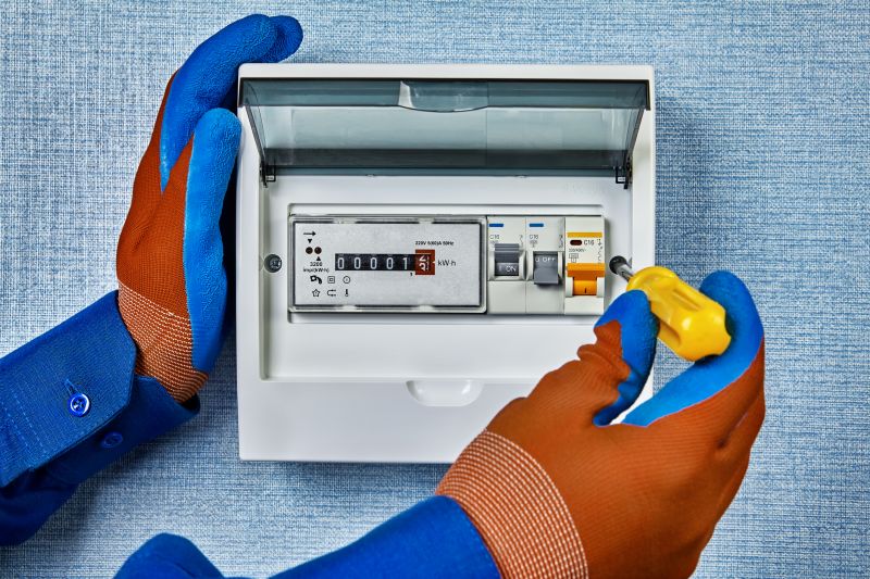 Circuit Breaker Installation in Orem, UT