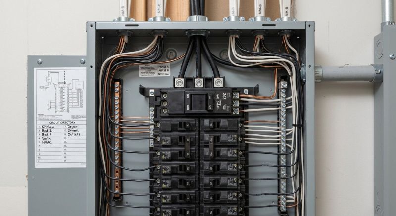 Circuit Breaker Replacement in Heber City, UT