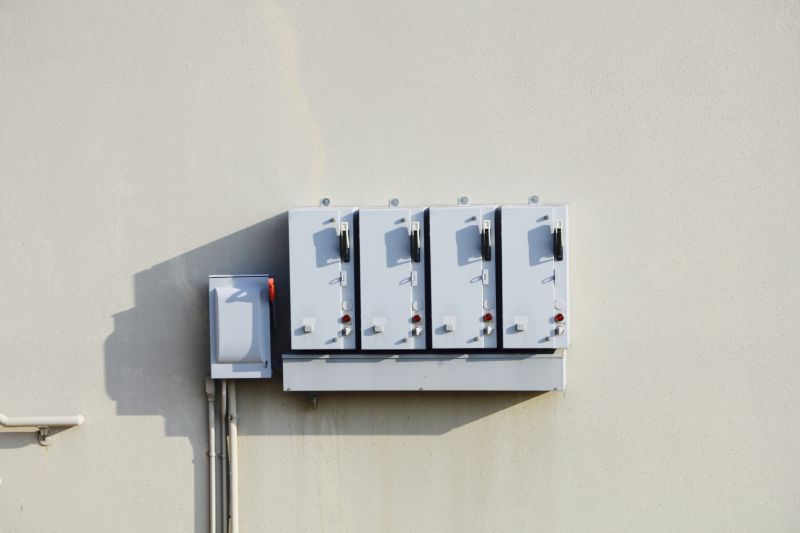 Circuit Breaker Wiring in Provo, UT