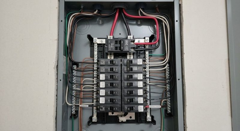 Circuit Breaker Wiring in Provo, UT