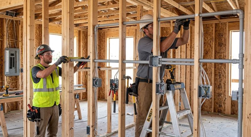 Conduit Installation in Heber City, UT