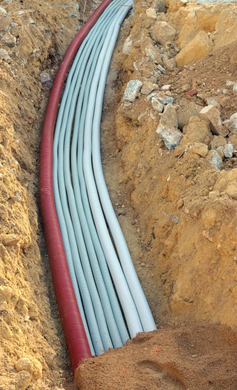 Conduit Installation in Heber City, UT