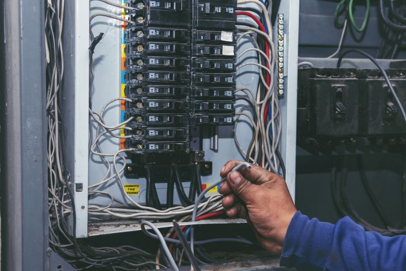 Dedicated Circuit Wiring in Heber City, UT