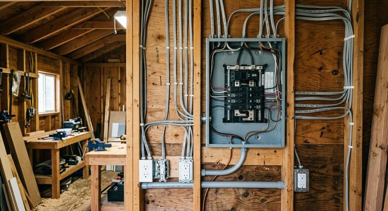 Dedicated Circuit Wiring in Heber City, UT