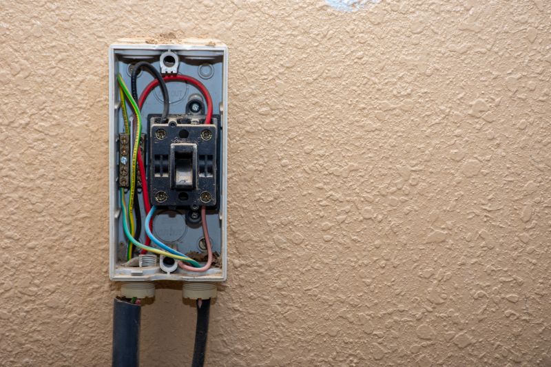 Dedicated Electrical Wiring in Heber City, UT