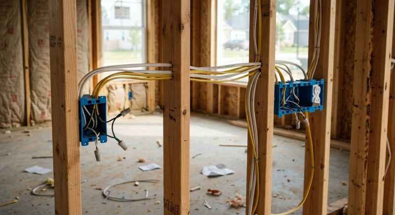 Dedicated Electrical Wiring in Heber City, UT