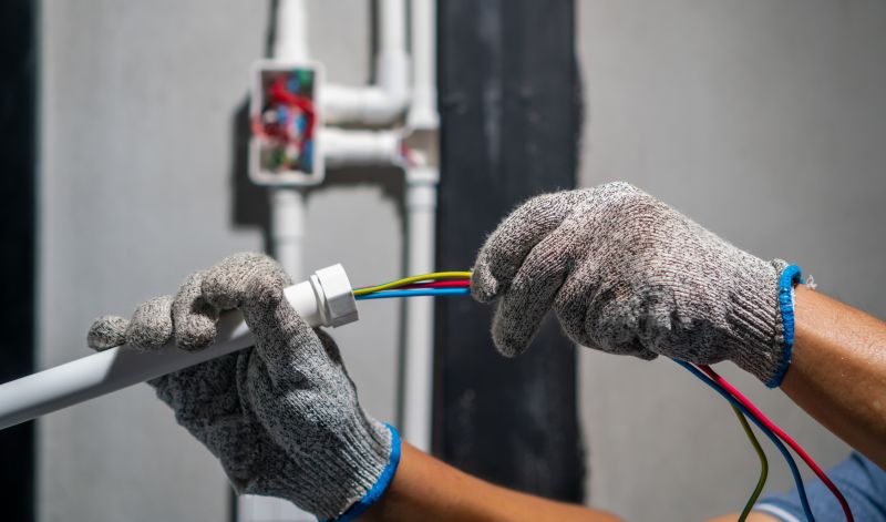 Electric Conduit Installation in Heber City, UT