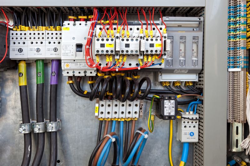 Electric Panel Wiring in Utah County, UT