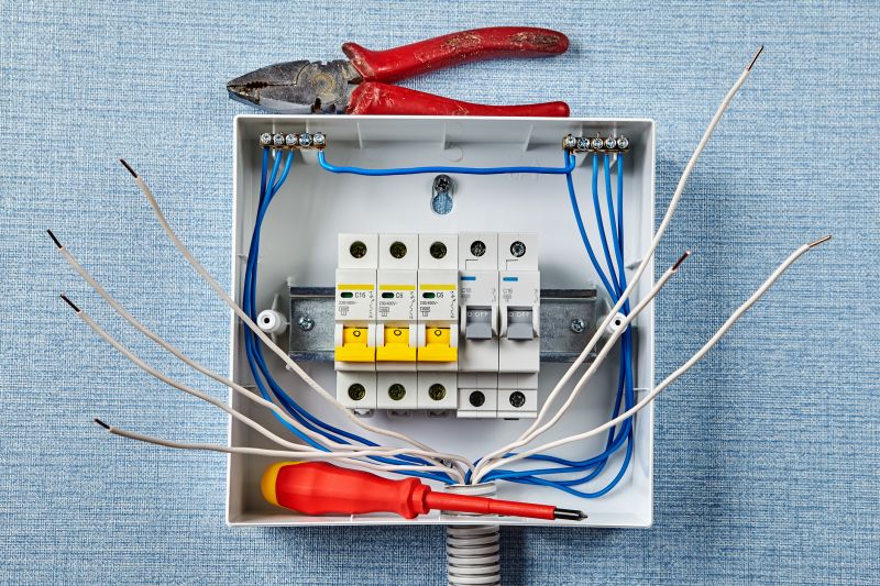 Electric Panel Wiring in Prescott Valley, AZ