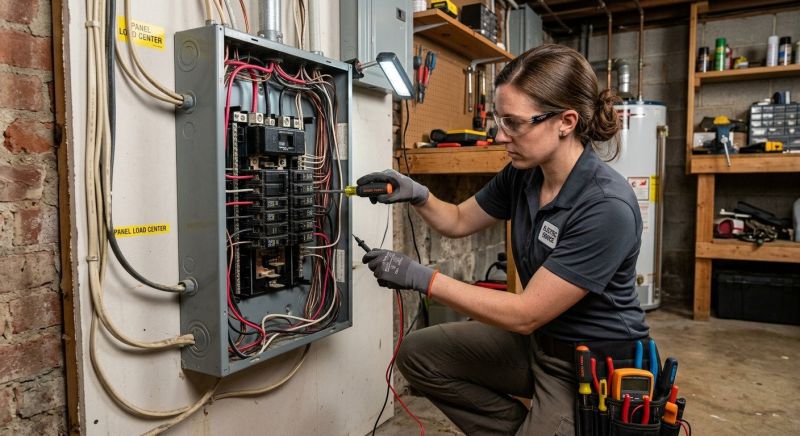 Electrical Box Installation in Prescott Valley, AZ