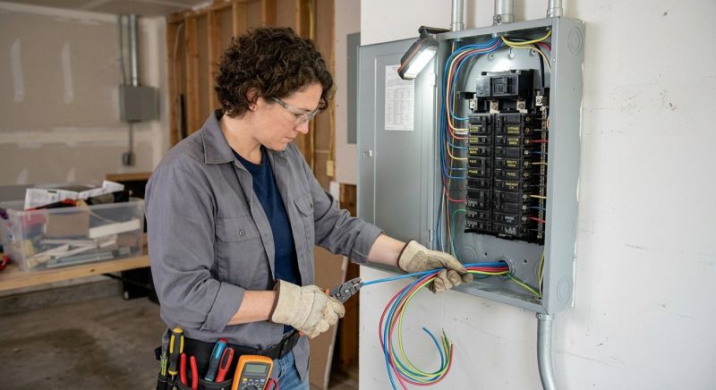 Electrical Box Installation in Pasadena, CA