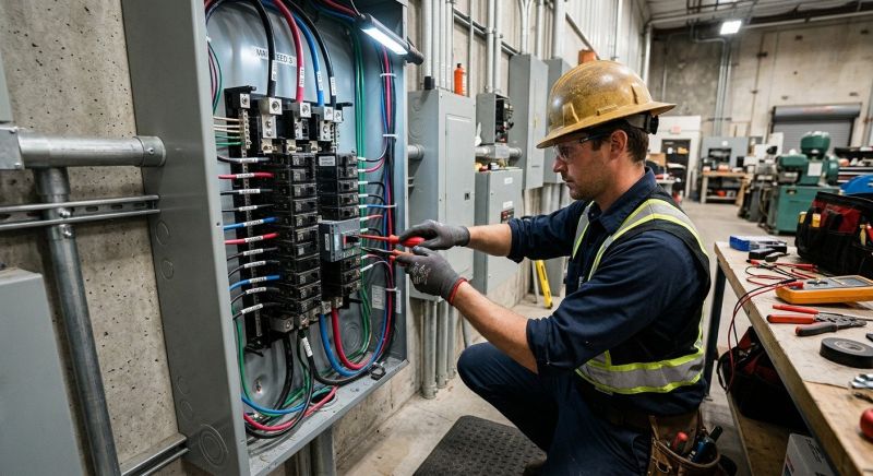 Electrical Breaker Repair in Prescott Valley, AZ