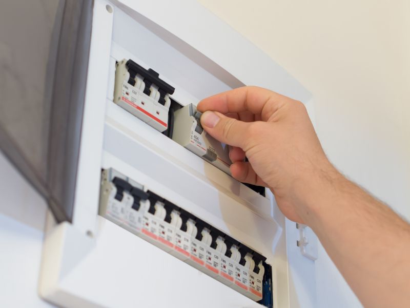 Electrical Breaker Replacement in Provo, UT