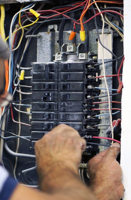 Electrical Breaker Replacement in Orem, UT