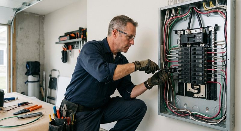 Electrical Breaker Service in Prescott Valley, AZ