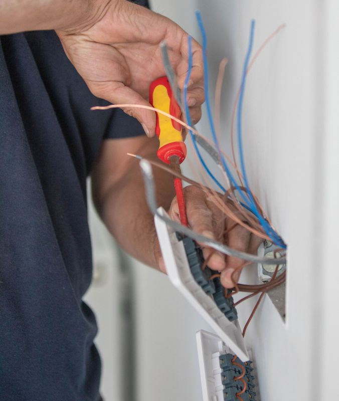 Electrical Outlet Installation