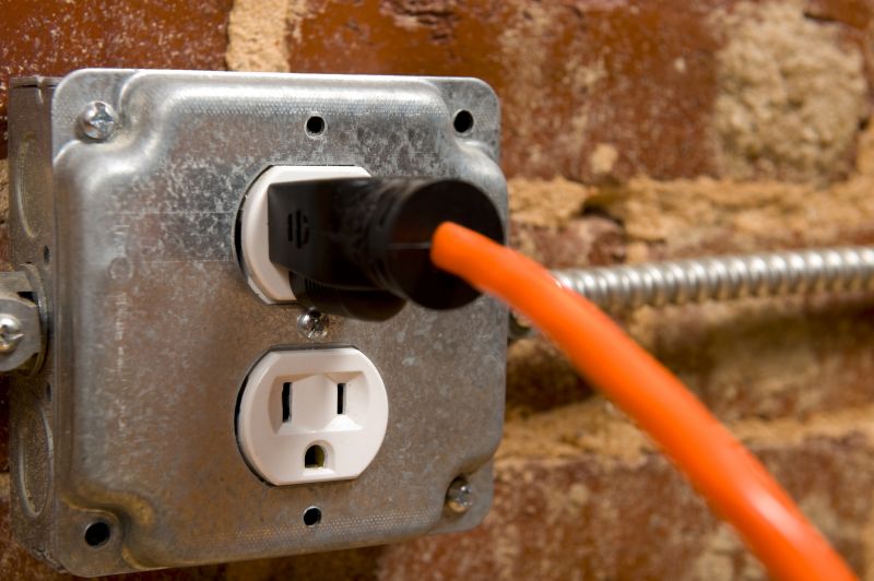 Electrical Outlet Relocation in Heber City, UT