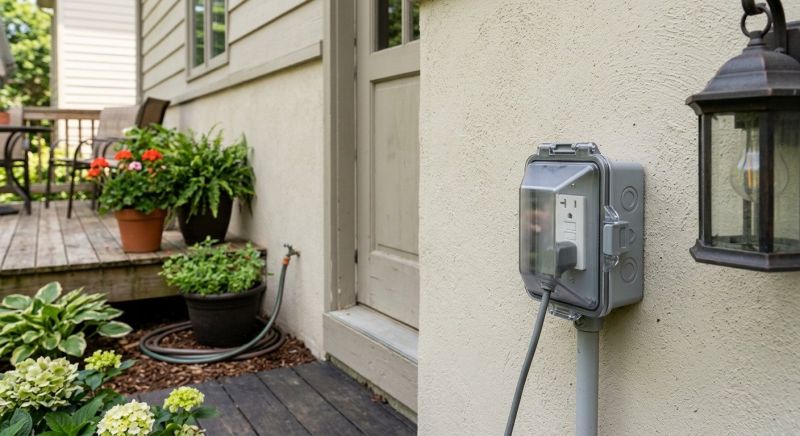 Electrical Outlet Replacement in Heber City, UT