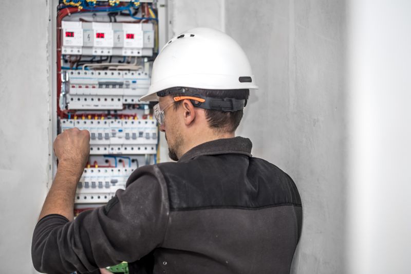 Electrical Panel Installation