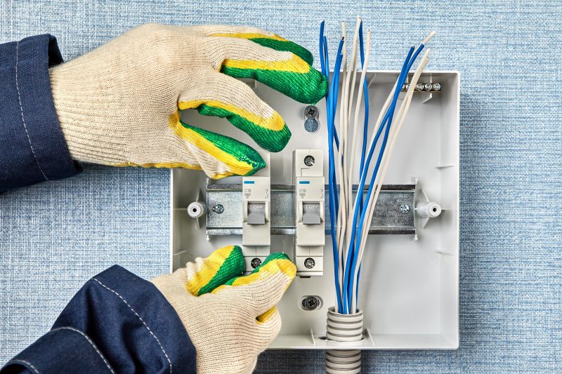 Electrical Panel Service in Orem, UT