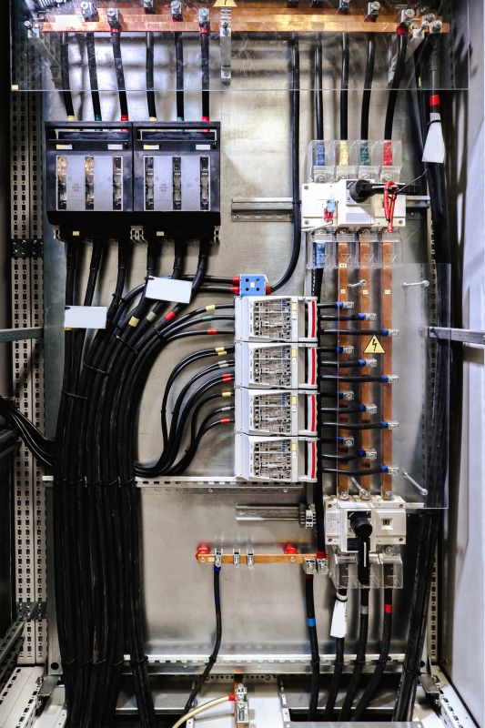 Commercial Electrical Panel