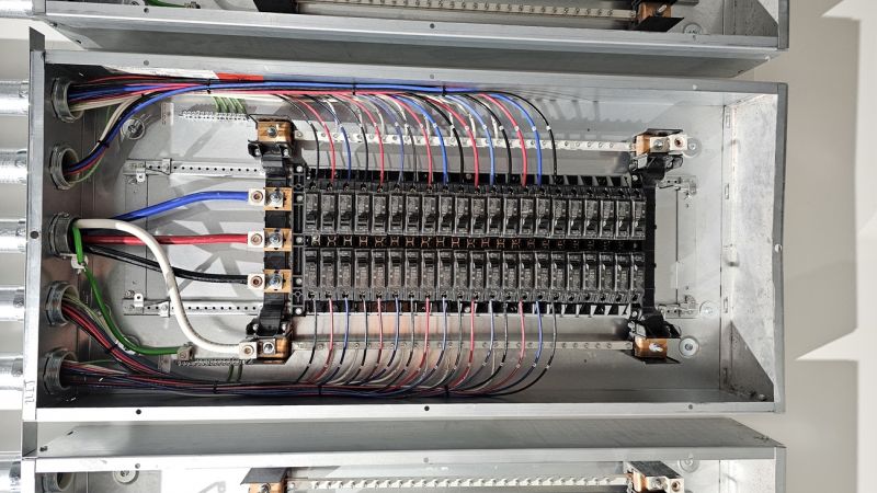 Electrical Panel Upgrade